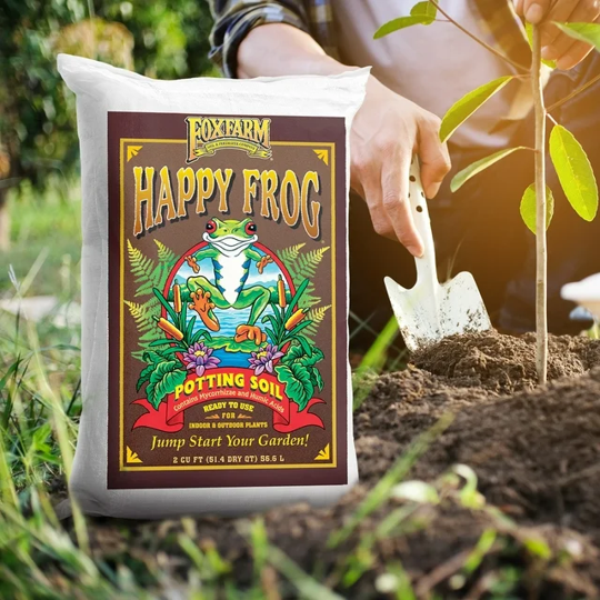 Happy Frog Potting Soil